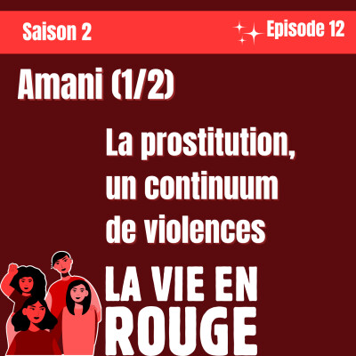 La prostitution, un continuum de violences cover