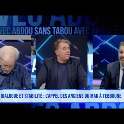 Dialogue, stabilité et avenir de l'Algérie : l'appel des anciens du MAK à Tebboune cover