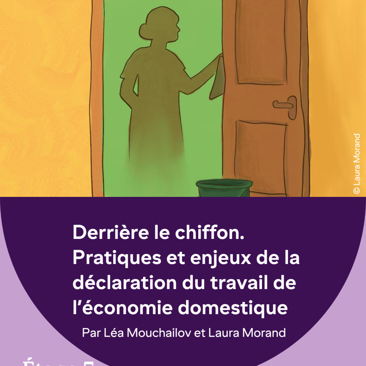 Derrière le chiffon. Pratiques et enjeux de la déclaration du travail de l’économie domestique