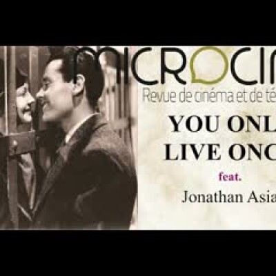 Focus sur Fritz Lang - YOU ONLY LIVE ONCE feat. Jonathan-Asia cover