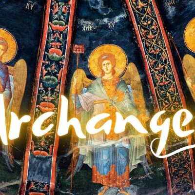 Parole et Évangile du jour | Vendredi 29 septembre • Saints Archanges : Gabriel / Michel / Raphaël cover