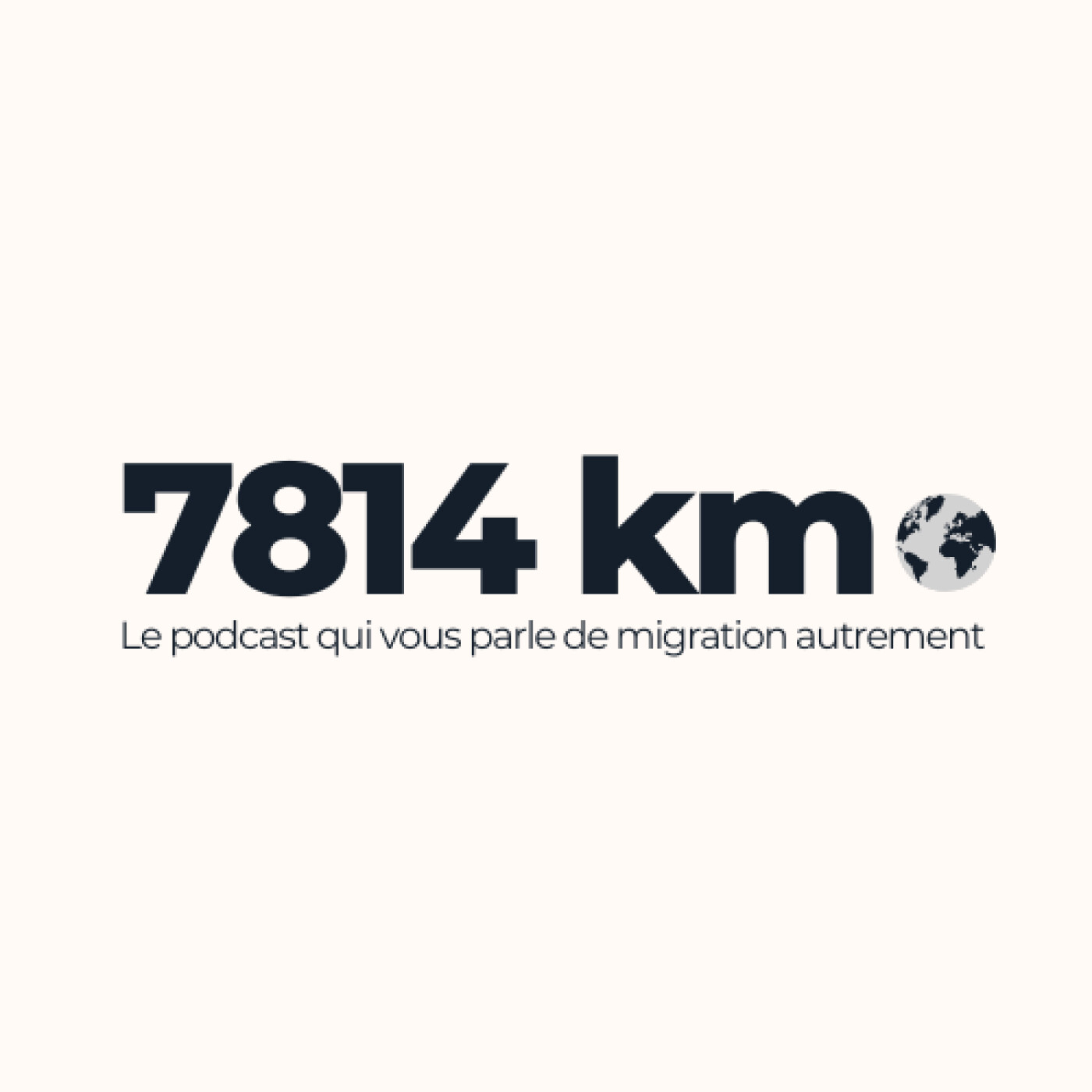 7814 km