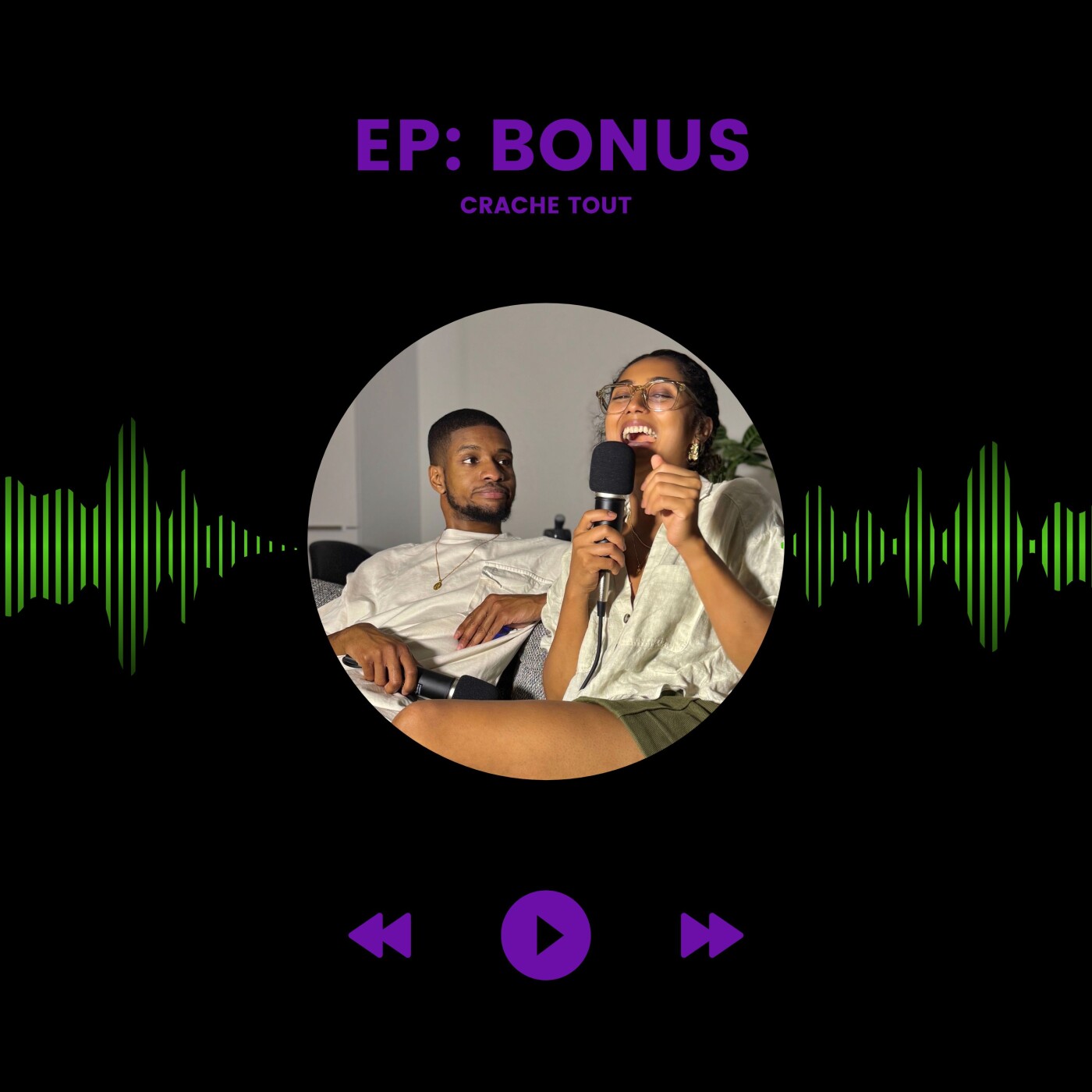 Bonus: Passé affectif episode artwork