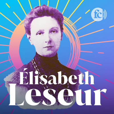 Elisabeth Leseur, une vie d'amour et de prière pour son mari athée cover