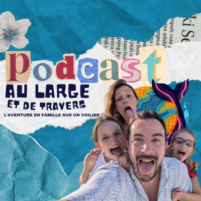 EP 4: Quels sont les hauts et les bas après un premier mois de navigation en famille ? cover