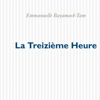 La Treizième heure cover