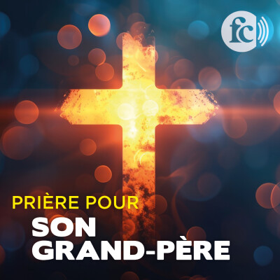 Prière pour son grand-père cover