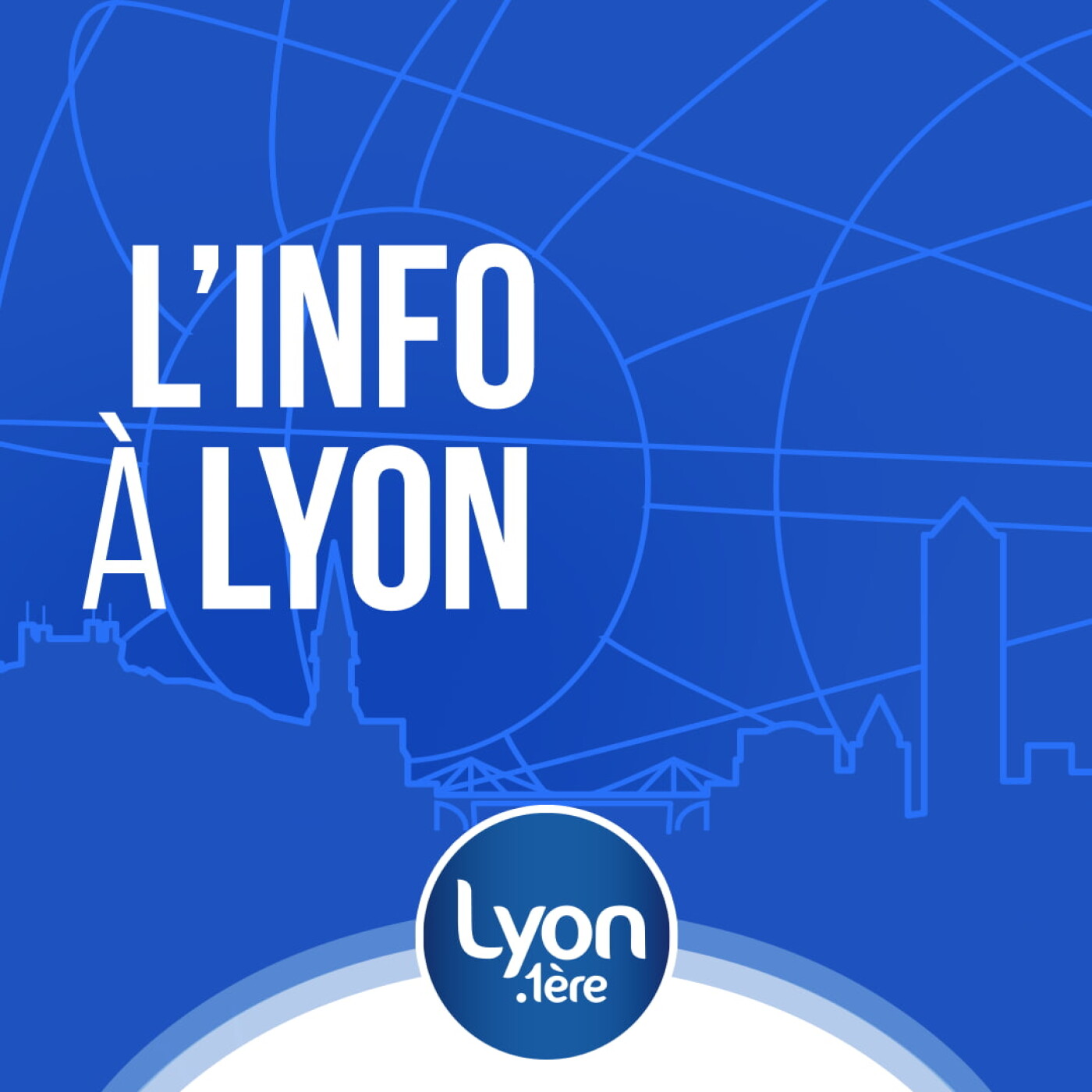 Les infos de Lyon à 07h du vendredi 17 juillet 2026 episode artwork