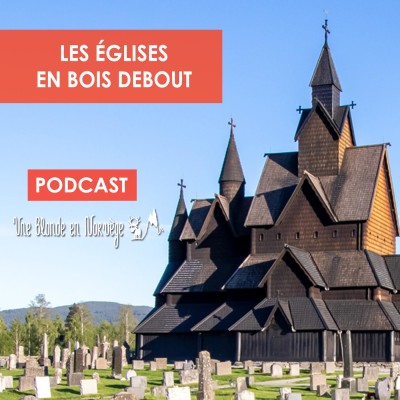 46 - Les églises en bois debout (son extrait du reportage vidéo) cover