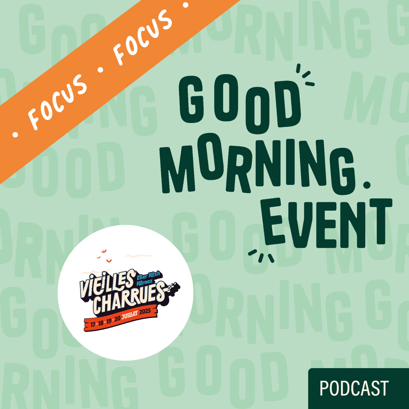 Good Morning Event – Tendances événementielles & Inspirations pour les Pros