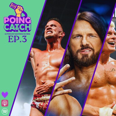 Ep.3 - PWI sans fond ? cover