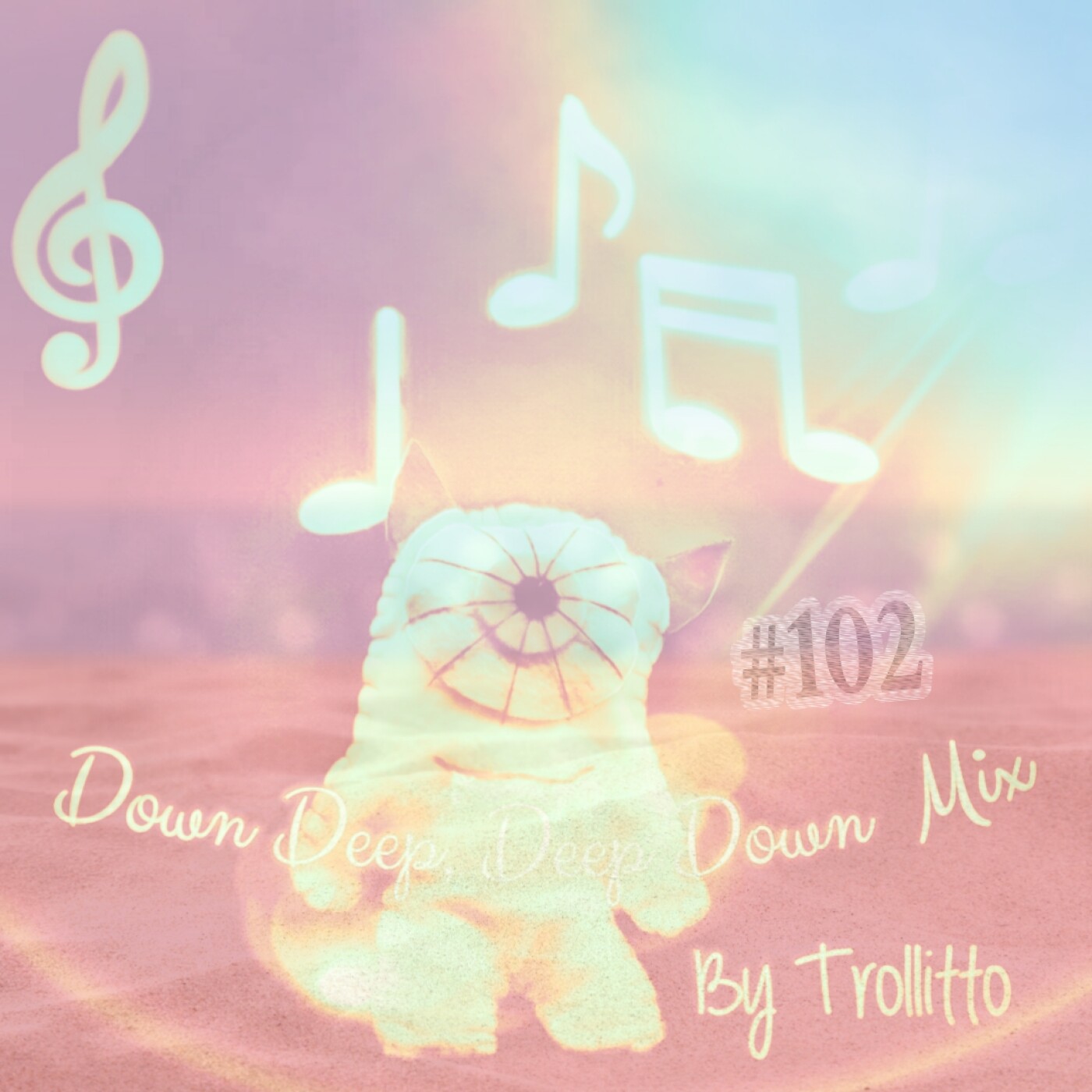 Down Deep, Deep Down mix n°102, version complète episode artwork