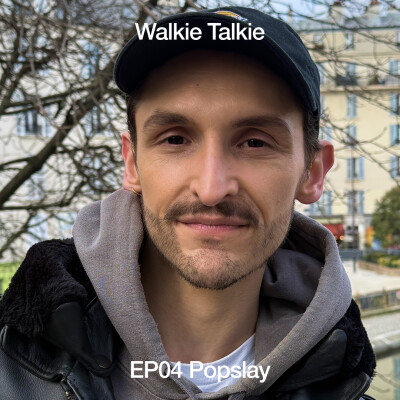 Au canal Saint Martin avec POPSLAY ! cover