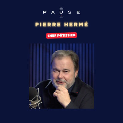 [REDIFFUSION] "99% de travail, 1% de talent" : Le succès selon Pierre Hermé cover