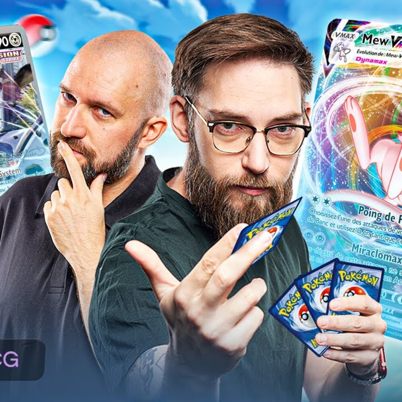 Retour sur Pokémon au Gala TCG episode artwork