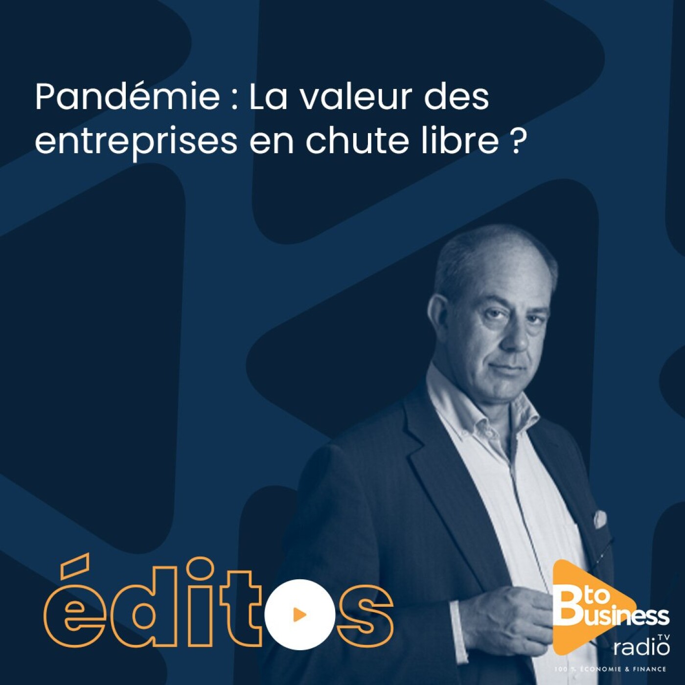 Pandémie : la valeur des entreprises en chute libre ? | Marc Sabaté, Directeur Associé et DG d’In Extenso Finance et Transmission episode artwork