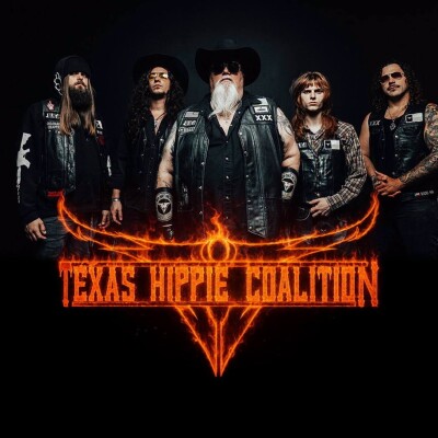 213Rock Harrag Melodica Live interview avec Big Dad Ritch of Texas Hippie Coalition 09 08 2026 Vinylestimes Classic Rock Radio cover