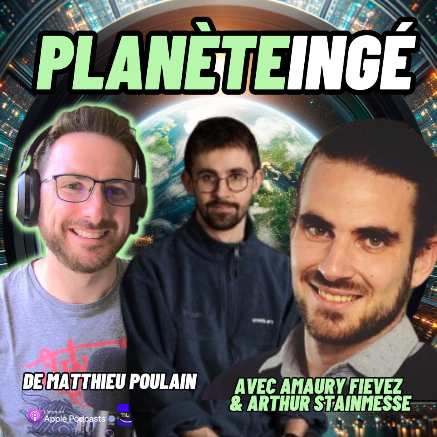 Planète Ingénieur - L\'actualité avec les meilleurs ingénieurs