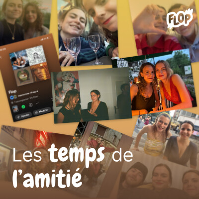 Le mythe de l'âme soeur | Les temps de l'amitié (1/2) cover