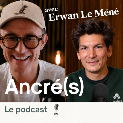 Erwan Le Méné (EcoTree) : entreprendre pour la nature et donner du sens à ses choix cover