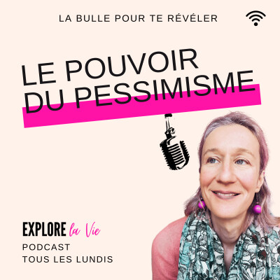 Le pouvoir positif du pessimisme : la clé du succès cover
