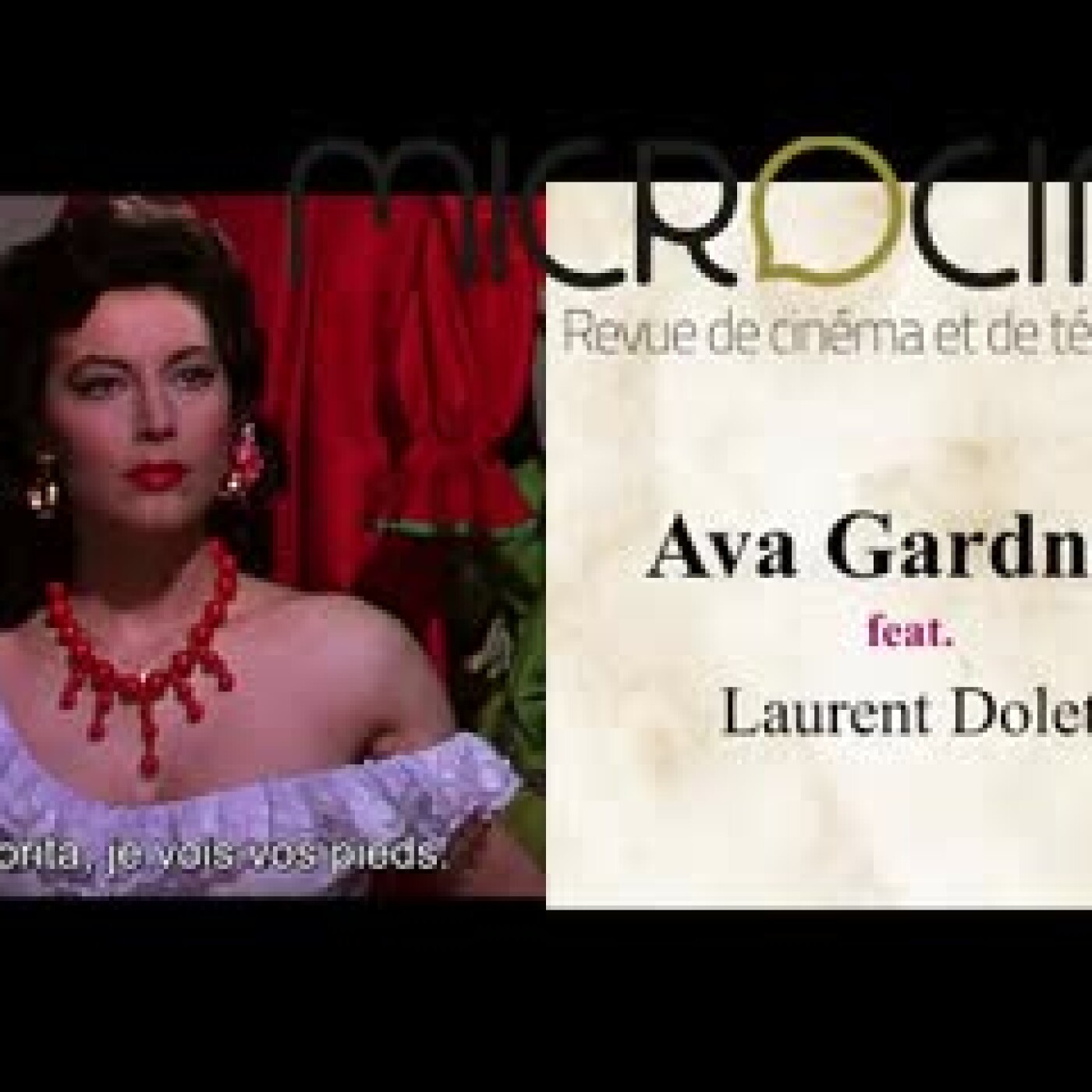Ava Gardner feat. Laurent Dolet episode artwork