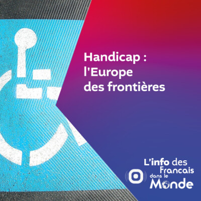 Handicap : l'Europe des frontières cover