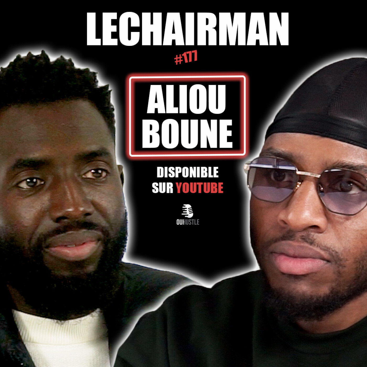 #177 LeChairman & Aliou Bouné parlent Rixes, Loic Kamtchouang, Social, Humanitaire, Afrique, SPEALS