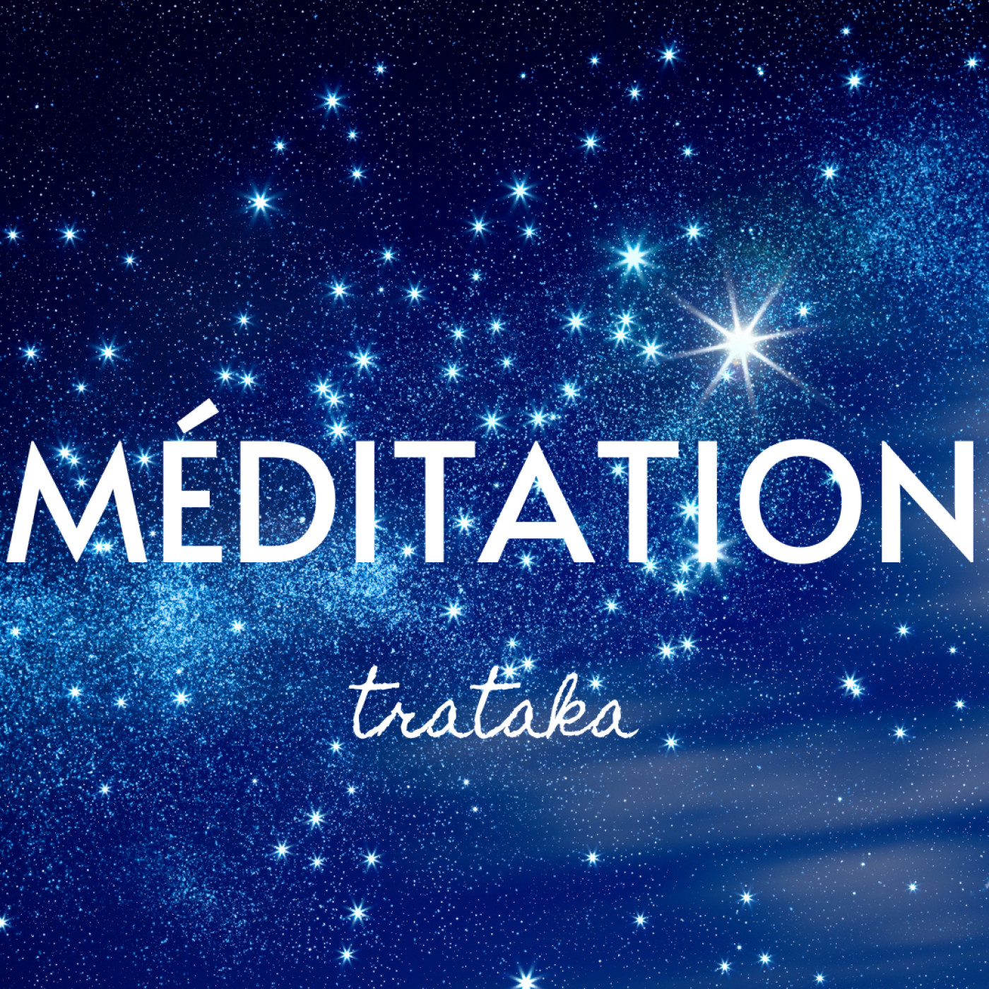 TRATAKA | MÉDITATION TANTRIQUE GUIDÉE | STABILISER LE REGARD ET L'ESPRIT