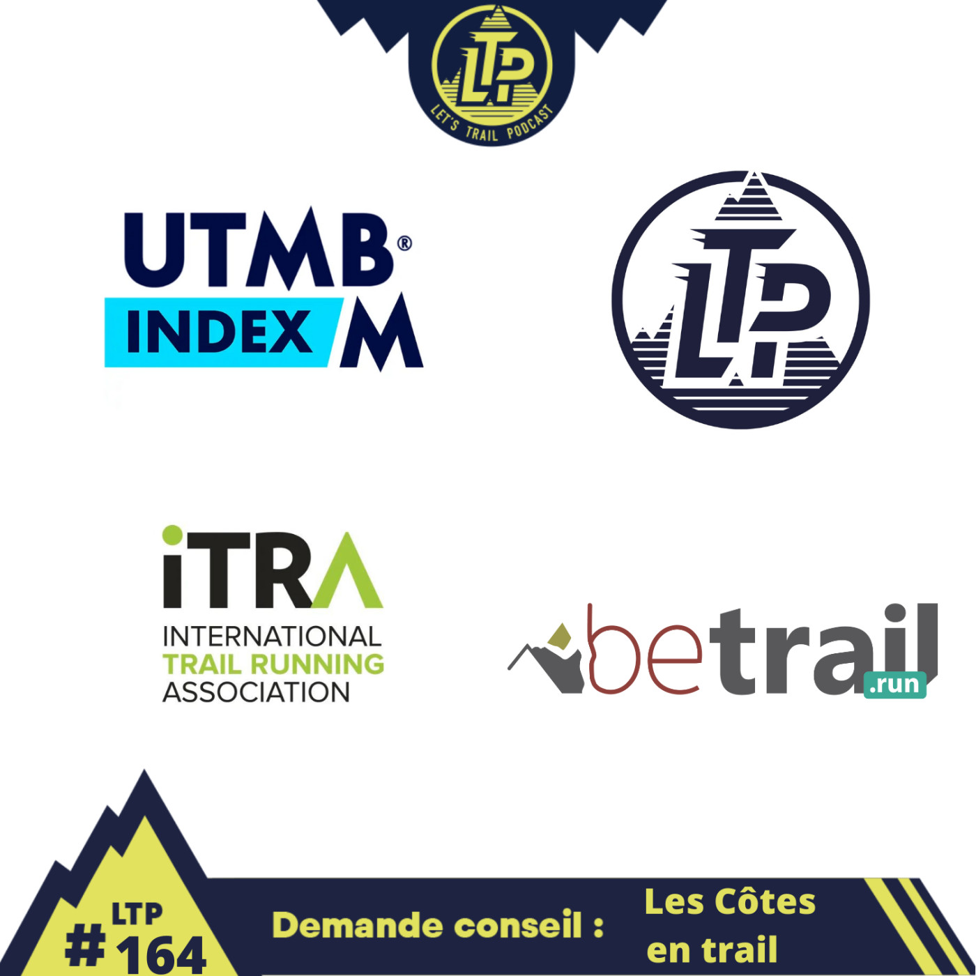 Let\'s Trail Podcast