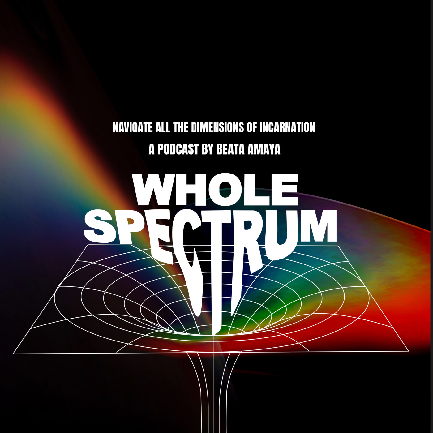 WHOLE SPECTRUM par Beata Ayama