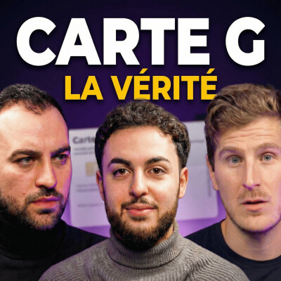 Conciergerie Airbnb et carte G : vérité, risques et stratégie - Avec UNLOCKER cover