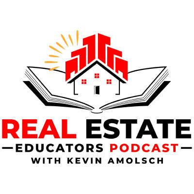 Introducing the Real Estate Educators Podcast! cover