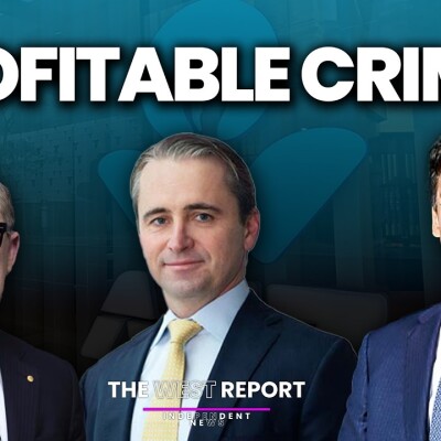 How you can commit crimes and still avoid jail | The West Report cover