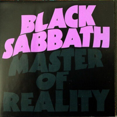 UN JOUR UN DISQUE #692 BLACK SABBATH cover