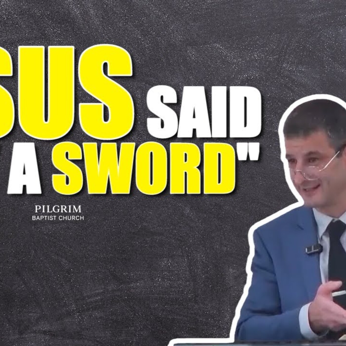 Pilgrim: a Podcast from Pastor Fortunato