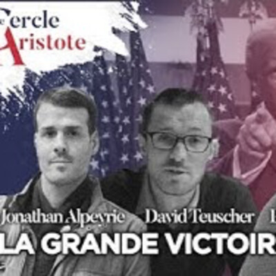 Emission Spéciale : La grande victoire de Donald Trump - # politique cover