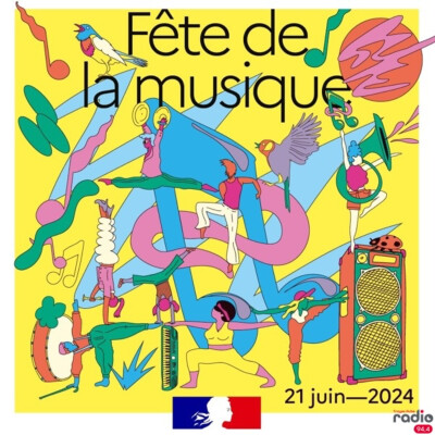 L'INFO DU JOUR - La Fête de la Musique dans l'Aube cover
