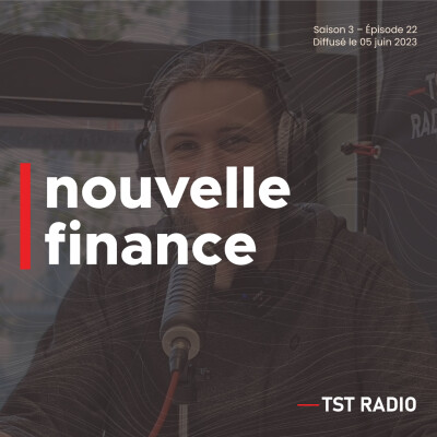 Nouvelle Finance par Robin cover