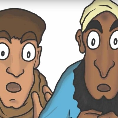 Jôli : La BD pour parler d'immigration cover