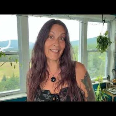 The Wildflower Woo Woo Show’s Episode 43: Autonomic Nervous System/Restoring Spirit Series~ cover