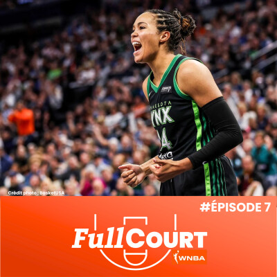FC WNBA #7 — Minnesota écrase la ligue, Clark bat record sur record cover