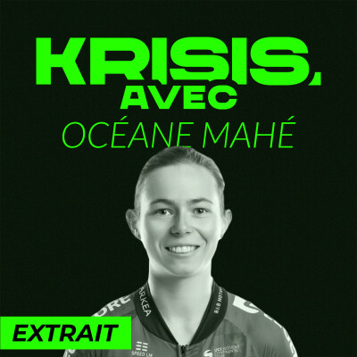 EXTRAIT - Être forte, c’est parfois accepter de ne pas l’être - Océane Mahé cover