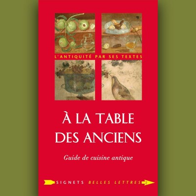 Laure de Chantal - À la Table des Anciens cover