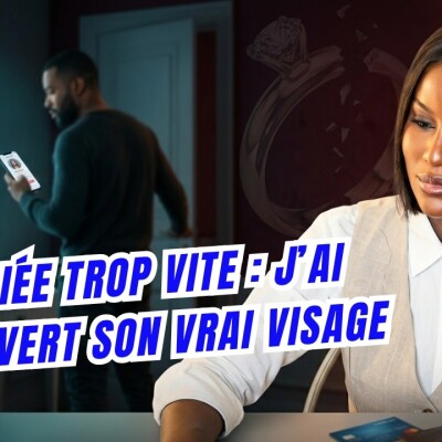 Il m’a épousée… puis il m’a ignorée 💔 cover