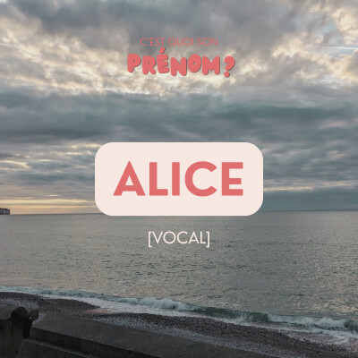 Alice [VOCAL] cover