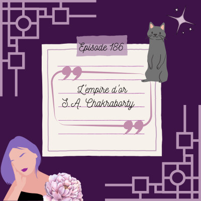 N°186 L'empire d'or de S.A. Chakraborty cover