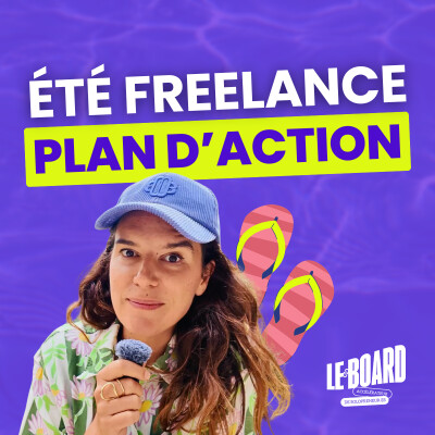 Les freelances qui galèrent en septembre ont tous fait la même erreur l'été (rentrée entrepreneur) cover