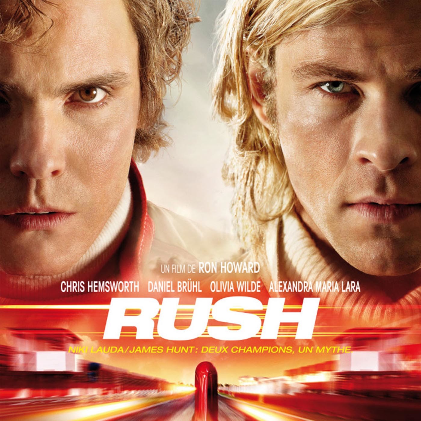 Rush : Bien plus qu'une rivalité