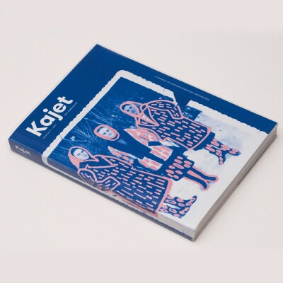 Episode 52: Petricā and Laura, Kajet journal cover